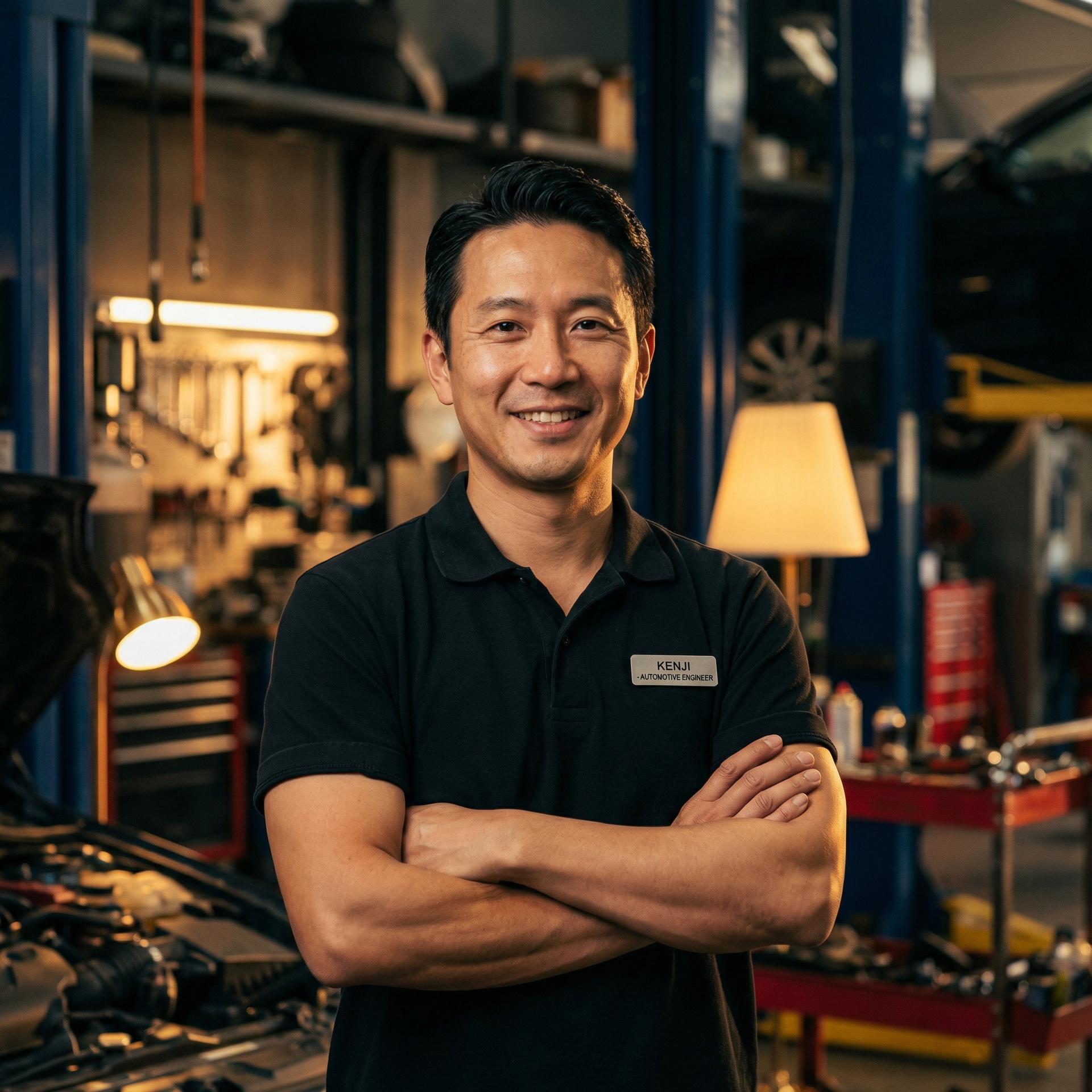 玩物社区修车改装专家