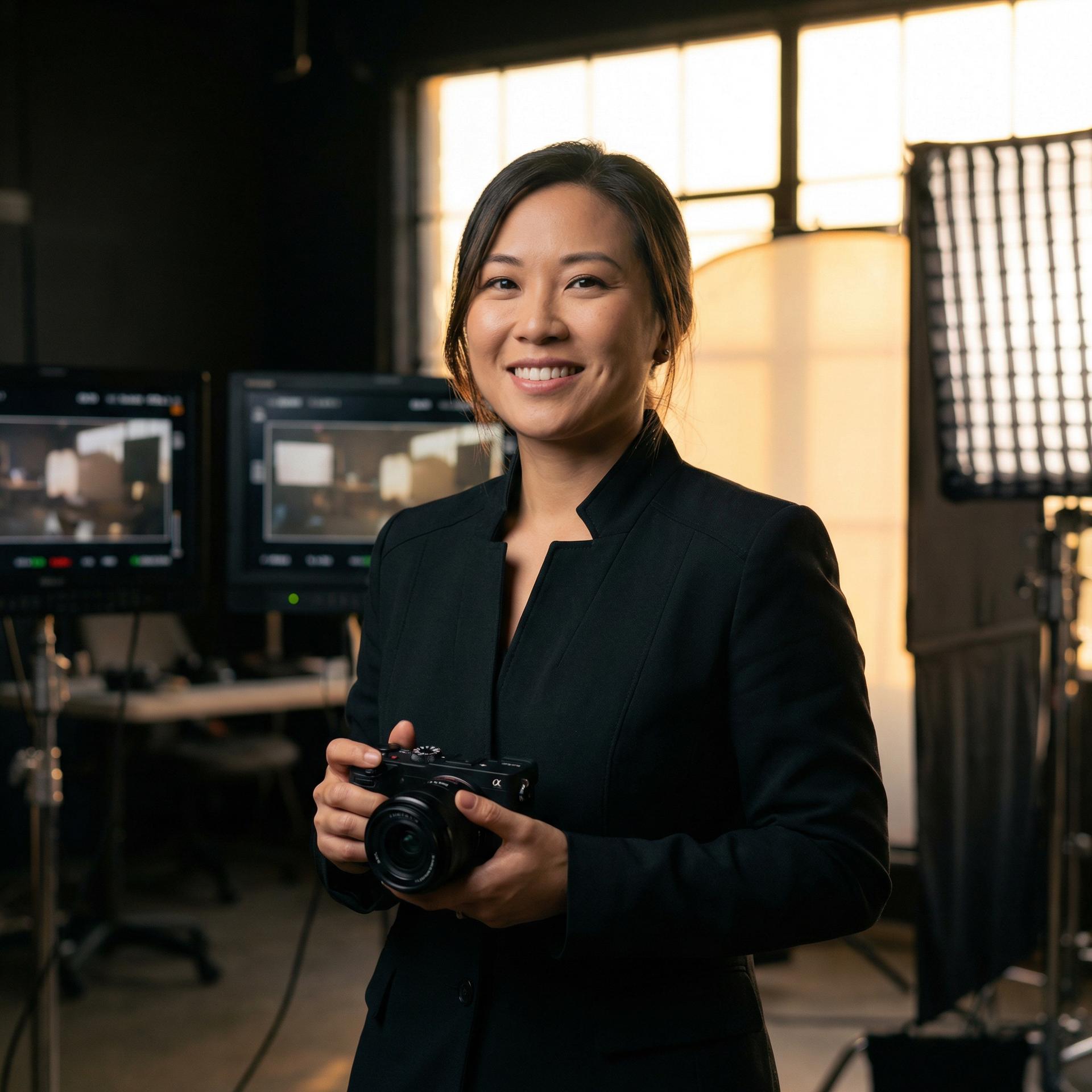 玩物社区视频导演