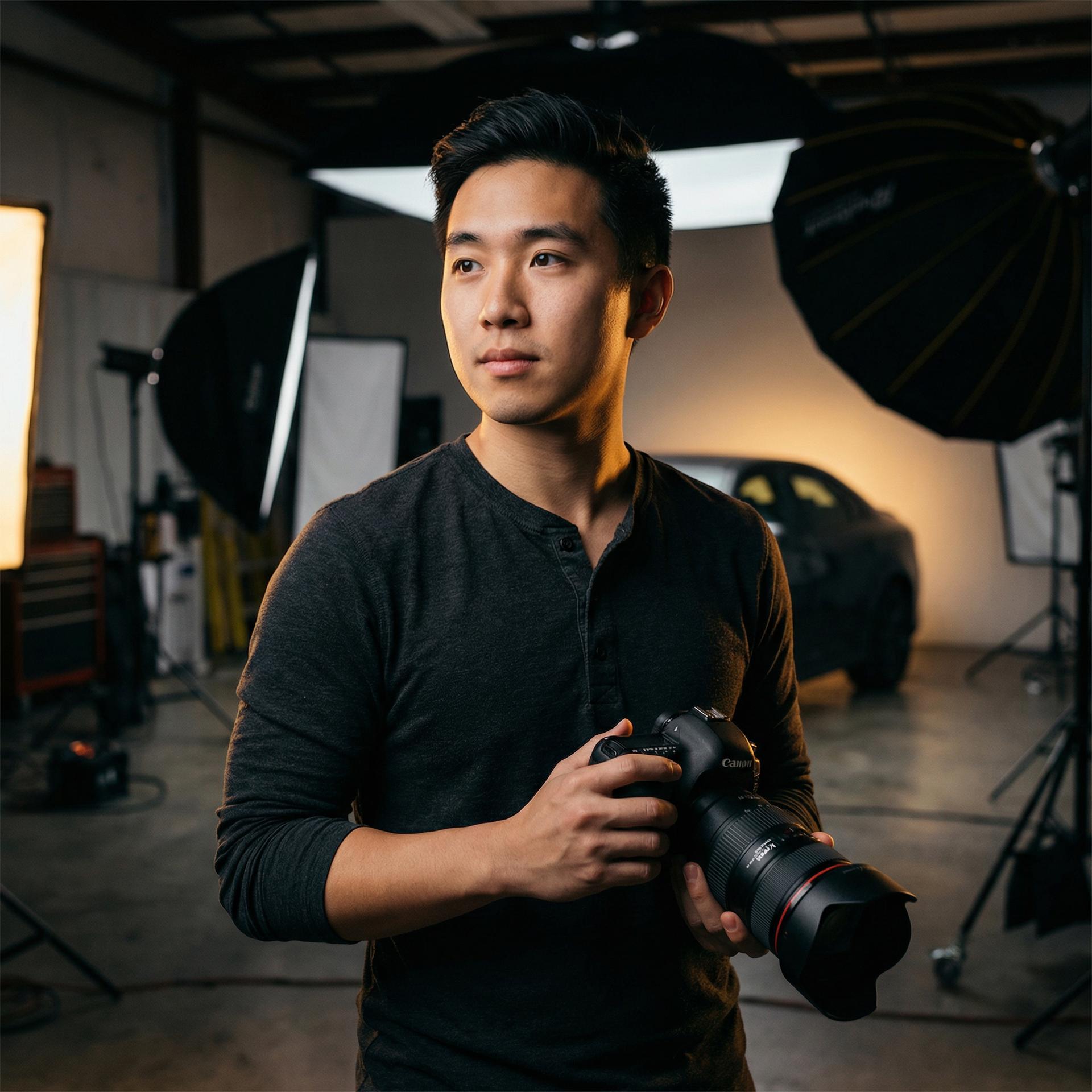 玩物社区摄影师