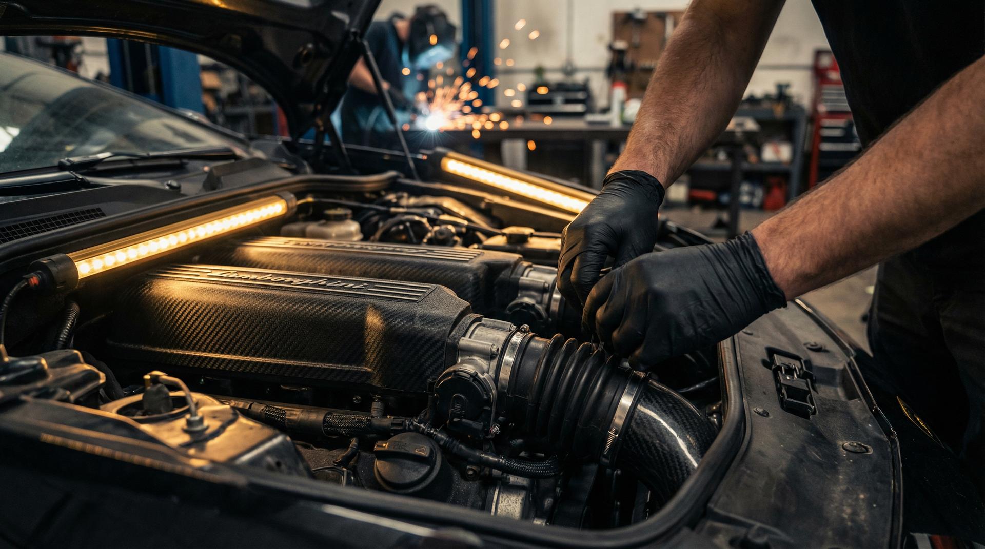 玩物社区修车视频教程