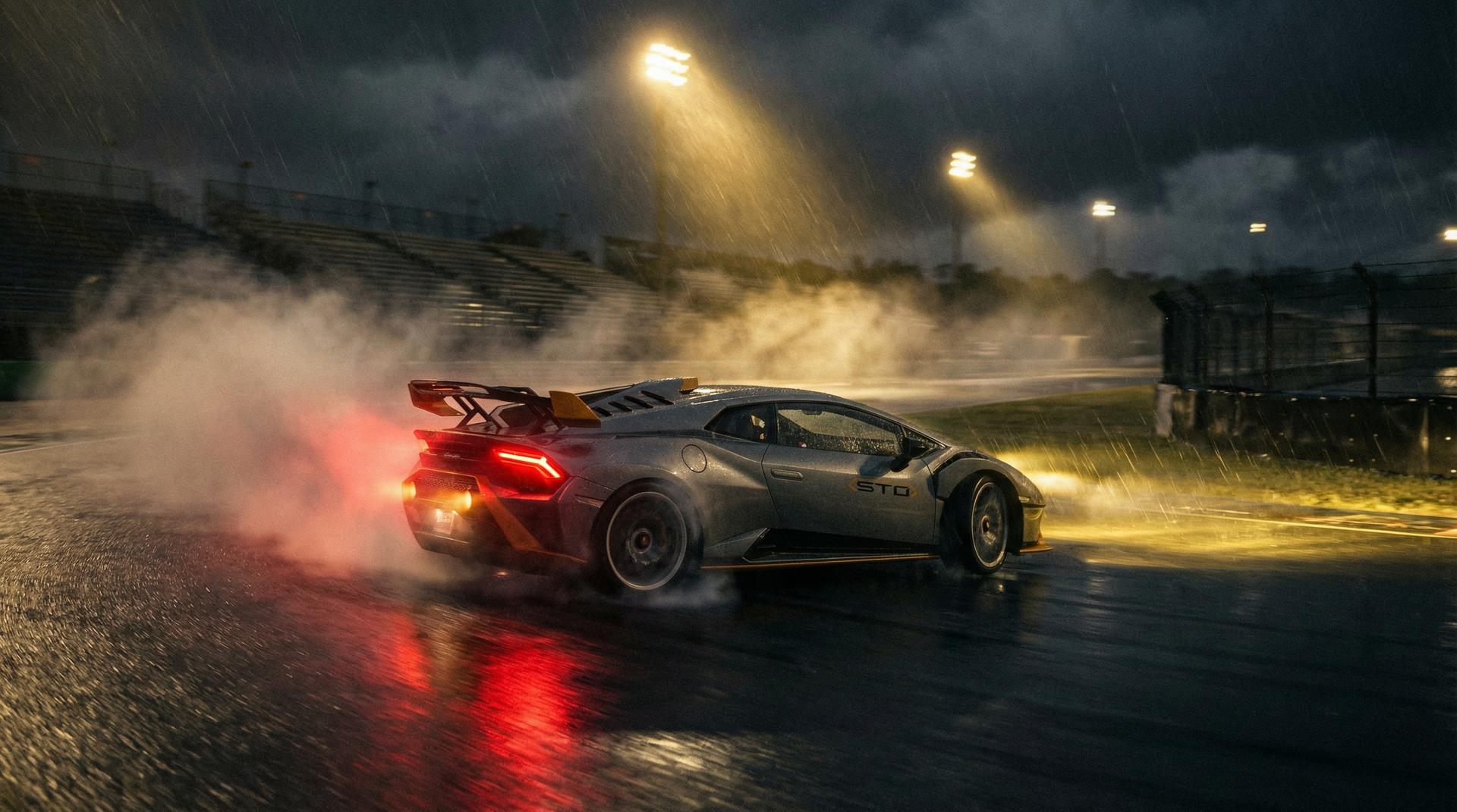 玩物社区赛道视频